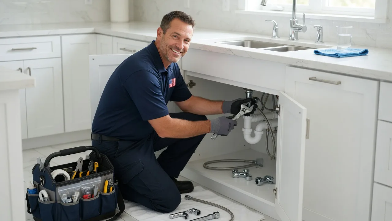 Emergency Plumber in Clam Lake, WI near me